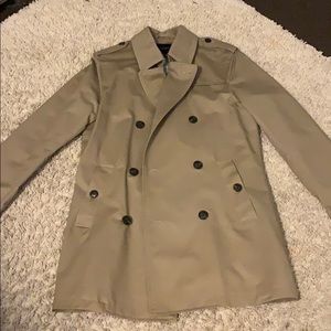 Men’s Banana Republic coat
